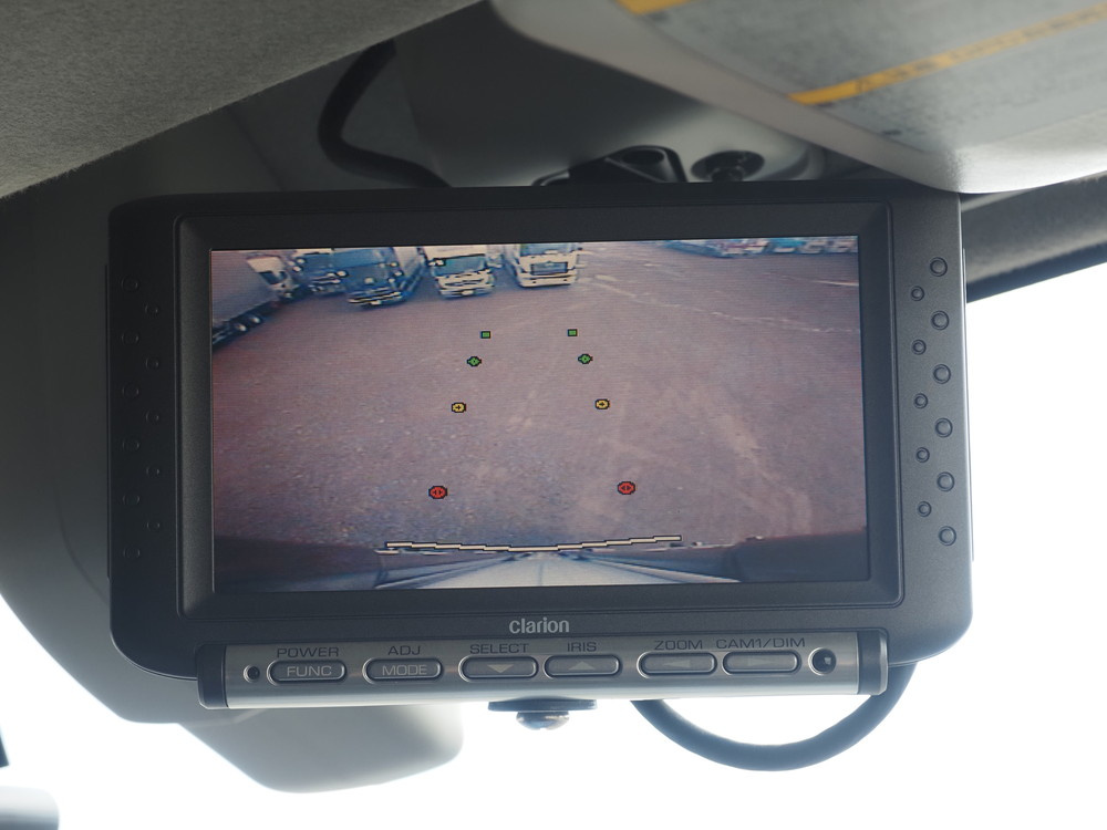 いすゞ ギガ ウイング車 大型 QPG-CYJ77B 年式 H28[写真36]