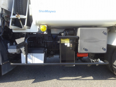 いすゞ エルフ パッカー 小型 TKG-NMR85AN 年式 H25 [写真10]