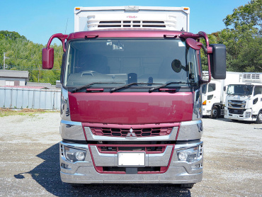 三菱ふそう スーパーグレート 冷凍ウイング 大型 2PG-FU74HZ 年式 R2 [写真04]