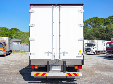 三菱ふそう スーパーグレート 冷凍ウイング 大型 2PG-FU74HZ 年式 R2 [写真07]