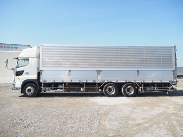 日野 プロフィア ウイング車 大型 2DG-FR1EHJ 年式 R3 [写真15]