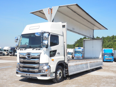 日野 プロフィア ウイング車 大型 2DG-FR1EHJ 年式 R3 [写真02]