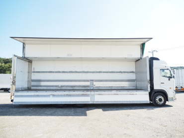 日野 プロフィア ウイング車 大型 2DG-FR1EHJ 年式 R3 [写真12]