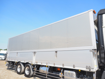 日野 プロフィア ウイング車 大型 2DG-FR1EHJ 年式 R3 [写真11]