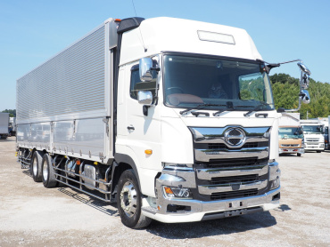 日野 プロフィア ウイング車 大型 2DG-FR1EHJ 年式 R3 [写真04]