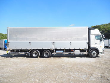 日野 プロフィア ウイング車 大型 2DG-FR1EHJ 年式 R3 [写真10]