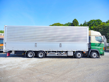 日野 プロフィア ウイング車 大型 QPG-FW1EXEG 年式 H26[写真08]