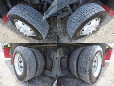 いすゞ ギガ ウイング車 大型 QKG-CYJ77A 年式 H24 [写真39]