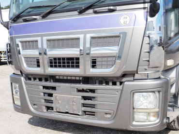 いすゞ ギガ ウイング車 大型 QKG-CYJ77A 年式 H24 [写真05]