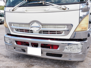 日野 レンジャー ウイング車 中型 BDG-FD8JLWG 年式 H23[写真08]