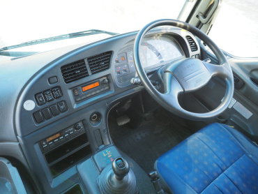 いすゞ ギガ ウイング車 大型 QKG-CYJ77A 年式 H24[写真27]