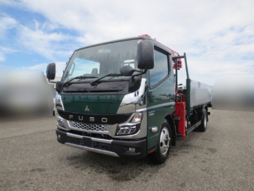 三菱ふそう キャンター ユニック 小型 2RG-FEAV0 年式 R5 [写真02]