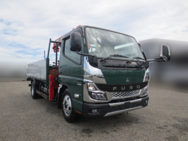 三菱ふそう キャンター ユニック 小型 2RG-FEAV0 年式 R5 [写真04]