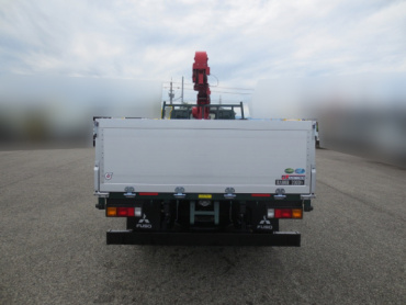 三菱ふそう キャンター ユニック 小型 2RG-FEAV0 年式 R5 [写真05]