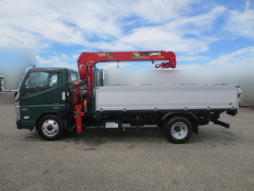 三菱ふそう キャンター ユニック 小型 2RG-FEAV0 年式 R5 [写真06]