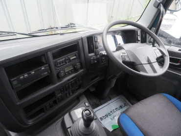 いすゞ ギガ トラクタ 大型 QKG-EXD52BE 年式 H30[写真25]