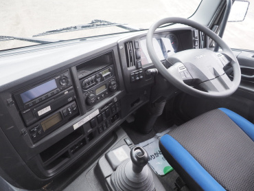 いすゞ ギガ 冷凍バン 大型 2PG-CYL77C 年式 H30[写真25]