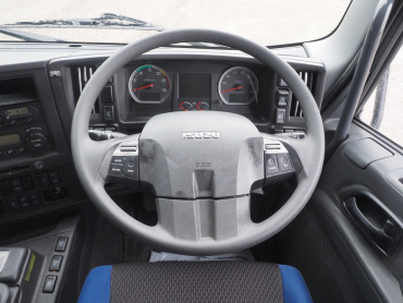いすゞ ギガ 冷凍バン 大型 2PG-CYL77C 年式 H30[写真24]