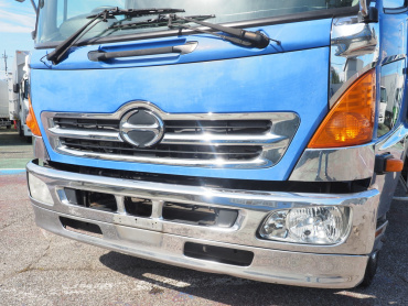 日野 レンジャー ウイング車 中型 TKG-FC7JKAA 年式 H25[写真08]