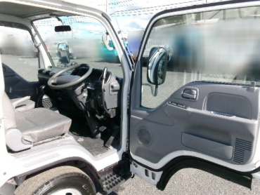 いすゞ エルフ ダンプ 小型 PB-NKR81AN 年式 H19 [写真08]