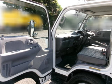 いすゞ エルフ ダンプ 小型 PB-NKR81AN 年式 H19 [写真15]