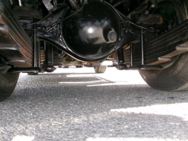 いすゞ エルフ ダンプ 小型 PB-NKR81AN 年式 H19 [写真16]