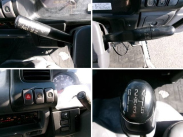 いすゞ エルフ ダンプ 小型 PB-NKR81AN 年式 H19 [写真12]