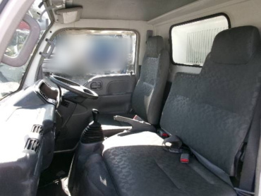 いすゞ エルフ ダンプ 小型 PB-NKR81AN 年式 H19 [写真14]