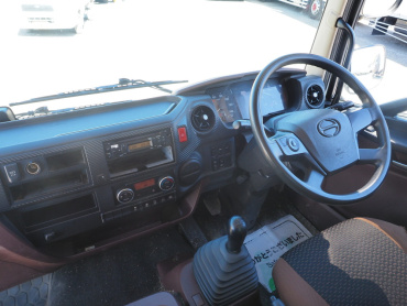 日野 レンジャープロ バン車 中型 2KG-FC2ABA 年式 H30[写真21]