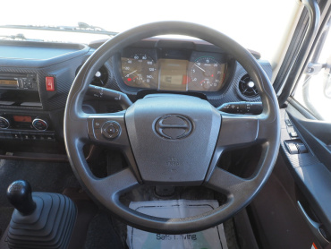 日野 レンジャープロ バン車 中型 2KG-FC2ABA 年式 H30[写真20]