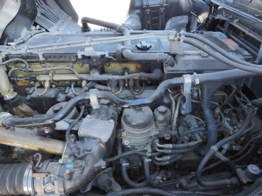 三菱ふそう スーパーグレート 冷凍ウイング 大型 QPG-FS64VZ 年式 H27 [写真51]