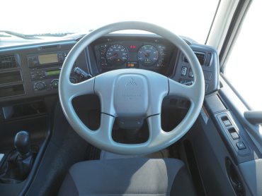 三菱ふそう スーパーグレート 冷凍ウイング 大型 QPG-FS64VZ 年式 H27 [写真34]