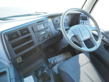 三菱ふそう スーパーグレート 冷凍ウイング 大型 QPG-FS64VZ 年式 H27 [写真35]