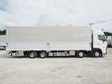 日野 プロフィア ウイング車 大型 QPG-FW1EXEG 年式 H28[写真08]