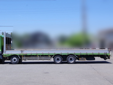 三菱ふそう スーパーグレート 平ボディ 大型 QKG-FS50VZ 年式 H26 [写真06]