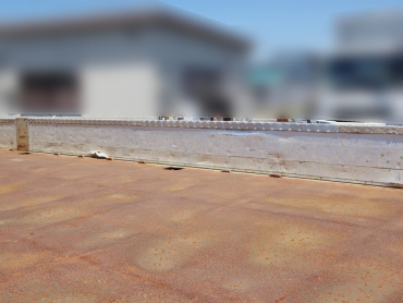 三菱ふそう スーパーグレート 平ボディ 大型 QKG-FS50VZ 年式 H26 [写真10]