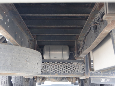 三菱ふそう スーパーグレート 平ボディ 大型 QKG-FS50VZ 年式 H26 [写真21]