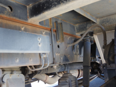 三菱ふそう スーパーグレート 平ボディ 大型 QKG-FS50VZ 年式 H26 [写真18]