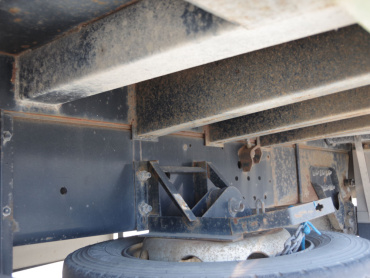 三菱ふそう スーパーグレート 平ボディ 大型 QKG-FS50VZ 年式 H26 [写真19]