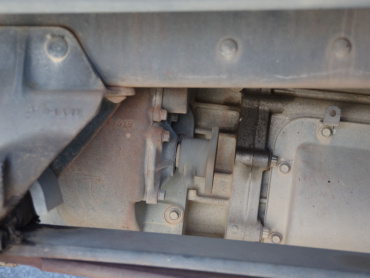 三菱ふそう スーパーグレート 平ボディ 大型 QKG-FS50VZ 年式 H26 [写真16]