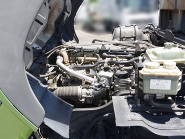 三菱ふそう スーパーグレート 平ボディ 大型 QKG-FS50VZ 年式 H26 [写真22]