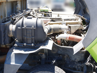 三菱ふそう スーパーグレート 平ボディ 大型 QKG-FS50VZ 年式 H26 [写真23]