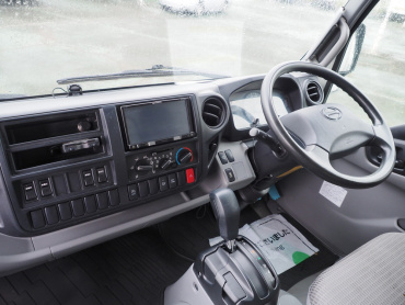 日野 デュトロ バン車 小型 TPG-XZU722M 年式 H30[写真26]