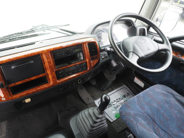 日野 レンジャー ウイング車 中型 TKG-FD7JLAG 年式 H26 [写真28]