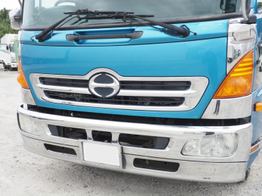 日野 レンジャー ウイング車 中型 TKG-FD7JLAG 年式 H26 [写真03]