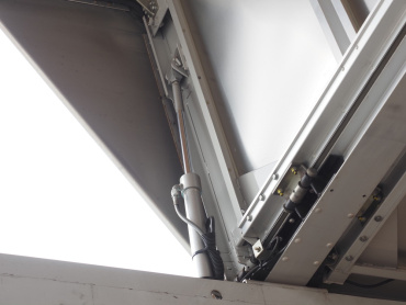 日野 レンジャー ウイング車 中型 TKG-FD7JLAG 年式 H26 [写真13]