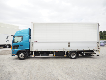 日野 レンジャー ウイング車 中型 TKG-FD7JLAG 年式 H26 [写真10]