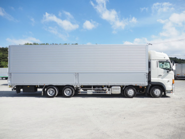 日野 プロフィア ウイング車 大型 QPG-FW1EXEG 年式 H27[写真08]