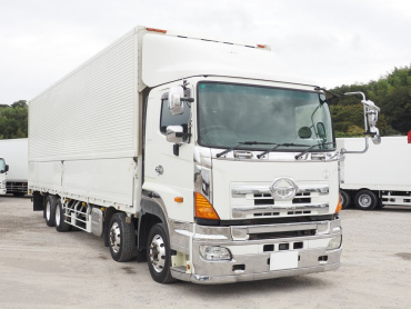 日野 プロフィア ウイング車 大型 LKG-FW1EXBG 年式 H24[写真04]