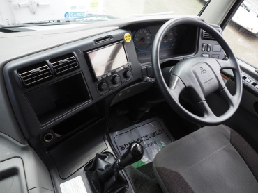 三菱ふそう  平ボディ 大型 QPG-FU64VZ 年式 H28[写真22]